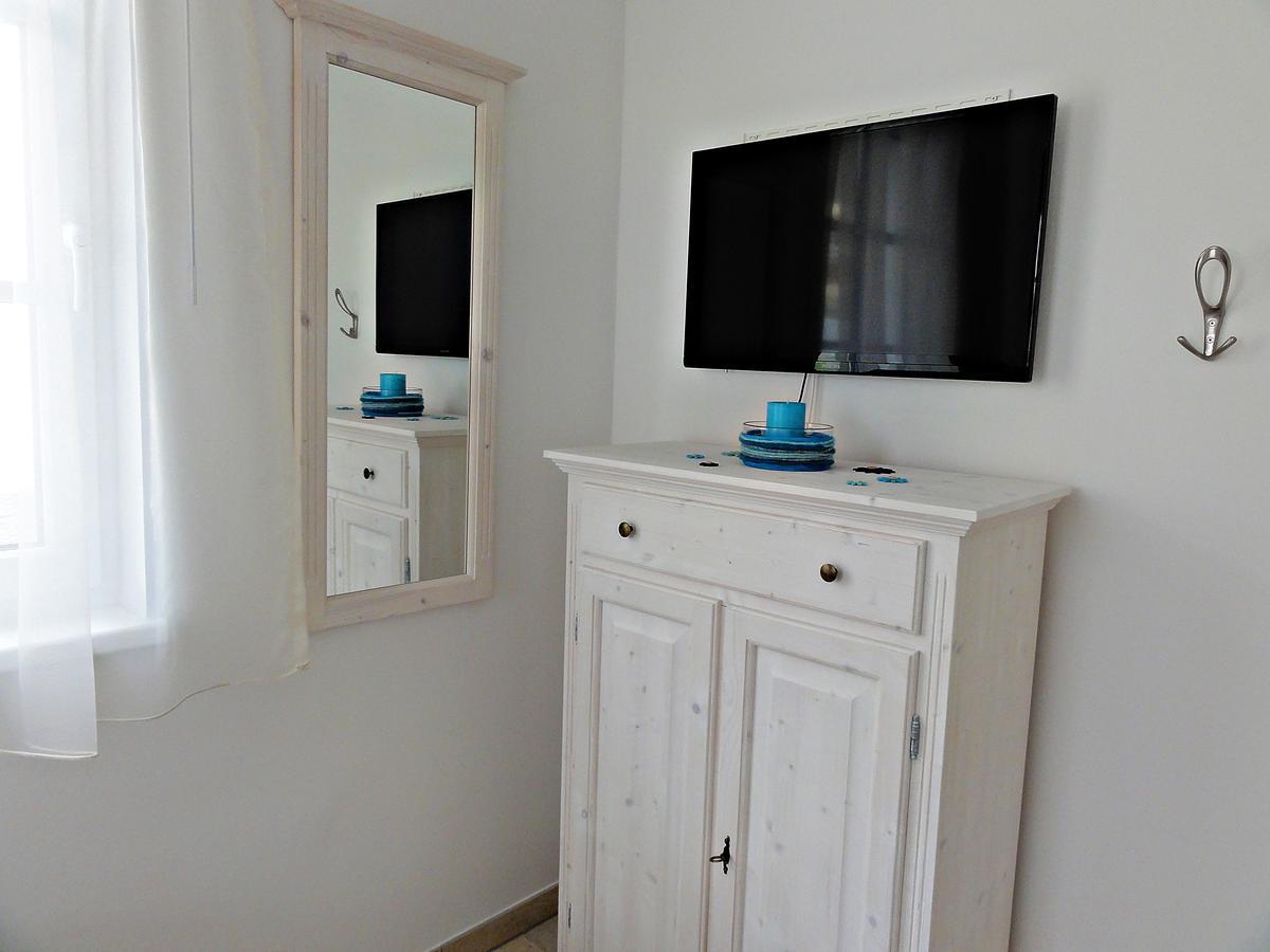 3 Zimmer Ferienwohnung Haus Meeresblick Mit Meerblick A005 Mit Suedterrasse Und Strandkorb Baabe Kültér fotó