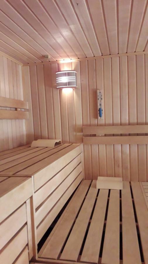 3 Zimmer Ferienwohnung Haus Meeresblick Mit Meerblick A005 Mit Suedterrasse Und Strandkorb Baabe Kültér fotó