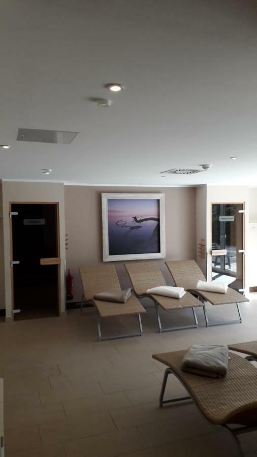 3 Zimmer Ferienwohnung Haus Meeresblick Mit Meerblick A005 Mit Suedterrasse Und Strandkorb Baabe Kültér fotó