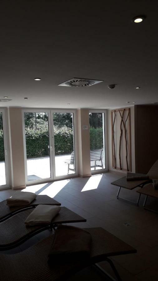 3 Zimmer Ferienwohnung Haus Meeresblick Mit Meerblick A005 Mit Suedterrasse Und Strandkorb Baabe Kültér fotó