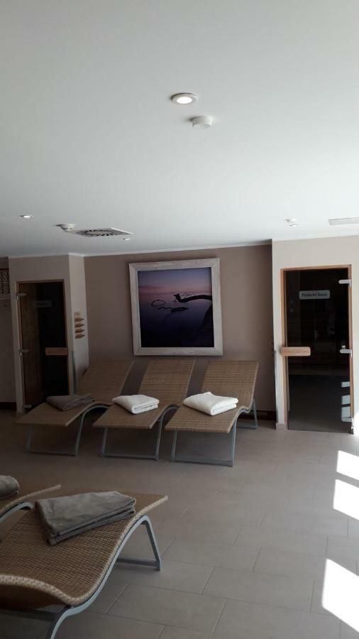 3 Zimmer Ferienwohnung Haus Meeresblick Mit Meerblick A005 Mit Suedterrasse Und Strandkorb Baabe Kültér fotó