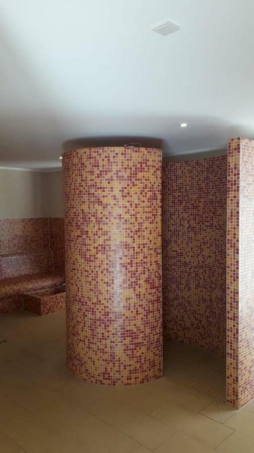 3 Zimmer Ferienwohnung Haus Meeresblick Mit Meerblick A005 Mit Suedterrasse Und Strandkorb Baabe Kültér fotó