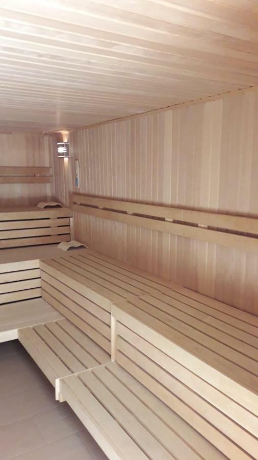 3 Zimmer Ferienwohnung Haus Meeresblick Mit Meerblick A005 Mit Suedterrasse Und Strandkorb Baabe Kültér fotó