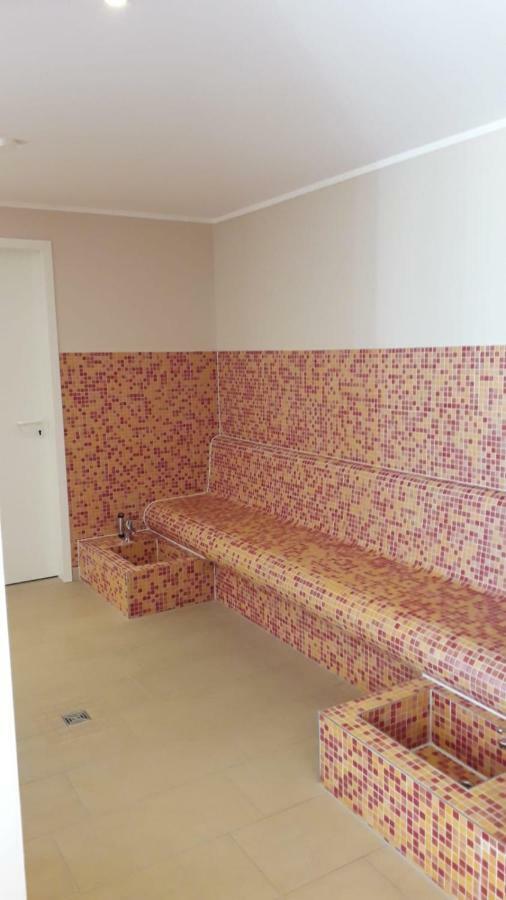 3 Zimmer Ferienwohnung Haus Meeresblick Mit Meerblick A005 Mit Suedterrasse Und Strandkorb Baabe Kültér fotó